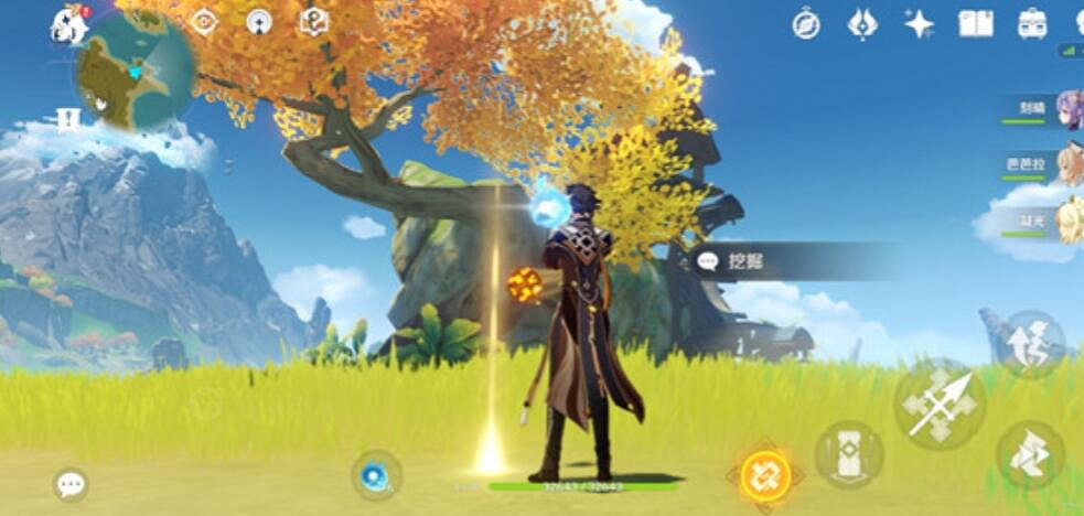 《原神》秘寶迷蹤特殊寶藏瑤光灘位置一覽 特殊寶藏瑤光灘在哪？