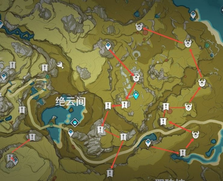 《原神》清心在哪獲得 清心獲取路線推薦