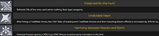 《原神》甘雨技能強度怎麽樣？甘雨技能解析攻略