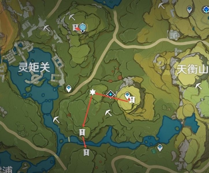 《原神》清心在哪獲得 清心獲取路線推薦