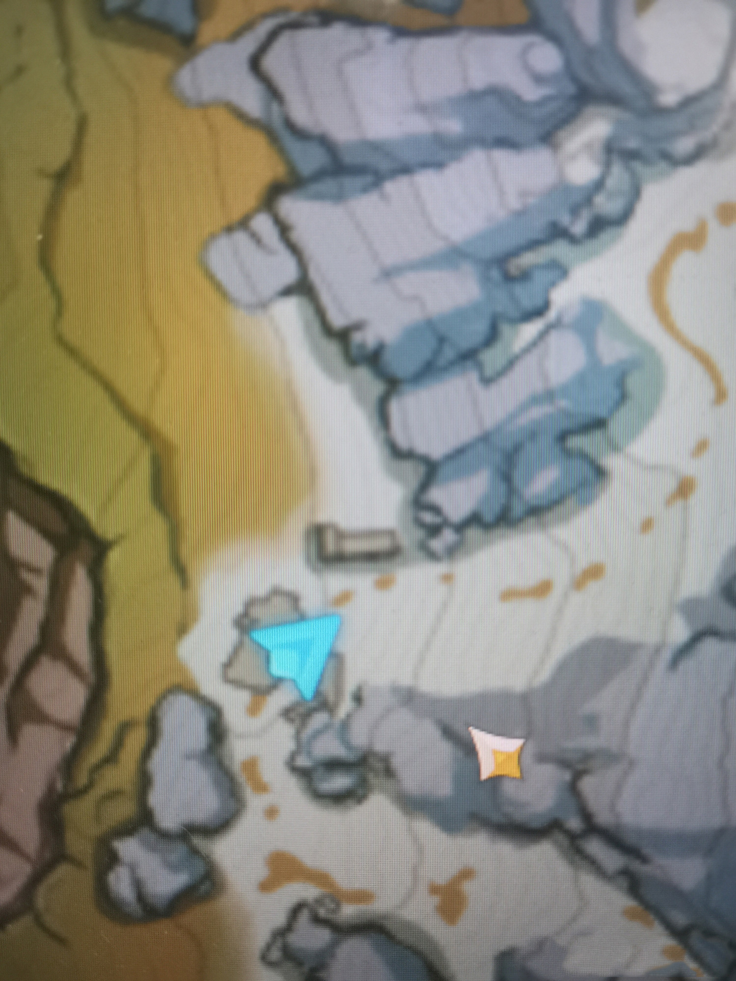 《原神》雪葬之都近郊解密怎麽玩 雪葬之都近郊壓力板解密玩法分享 《原神》雪葬之都近郊解密怎麽玩 雪葬之都近郊壓力板解密玩法分享