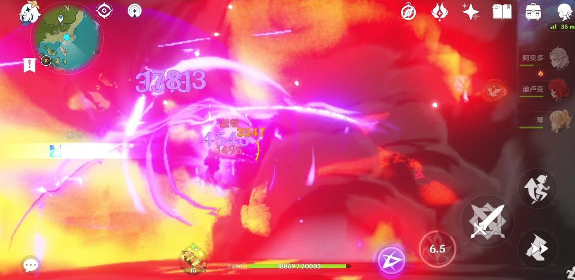 《原神》結晶盾效果怎麽樣？結晶盾使用技巧分享