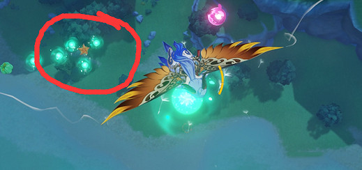 《原神》風中萬花明冠峽怎麽飛 明冠峽風中萬花技巧分享 《原神》風中萬花明冠峽怎麽飛 明冠峽風中萬花技巧分享