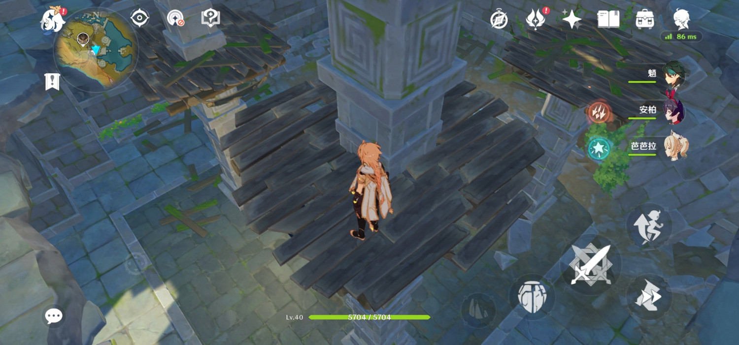 《原神》天遒谷解密爬塔怎麽爬 天遒谷解密爬塔玩法分享 《原神》天遒谷解密爬塔怎麽爬 天遒谷解密爬塔玩法分享