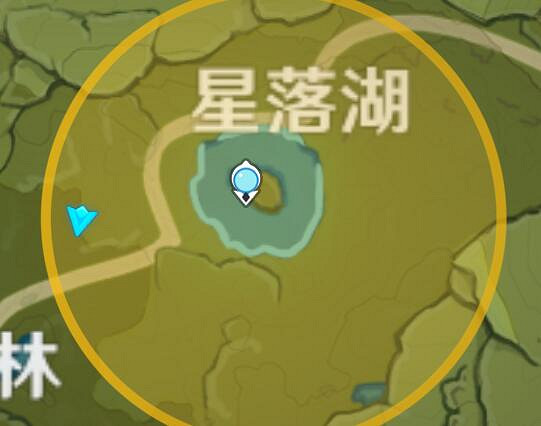 《原神》秘寶迷蹤特殊寶藏在哪？秘寶迷蹤活動第二日寶藏位置