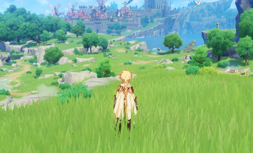 《原神》魈怎麽輸出？魈輸出手法推薦