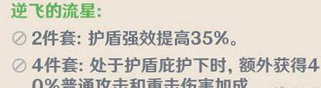 《原神》甘雨隊伍及聖遺物搭配推薦 甘雨聖遺物和隊伍怎麽選？