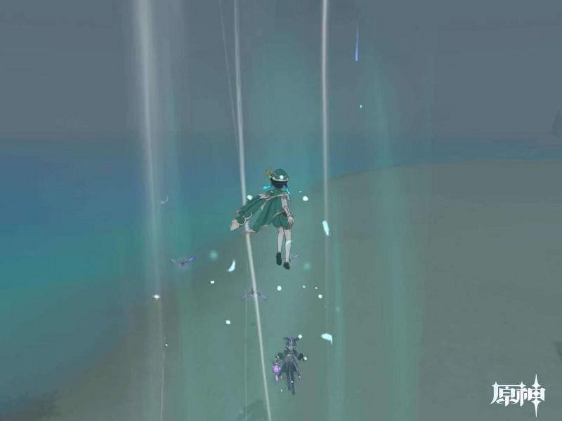 《原神》福至五彩第七天怎麽玩 福至五彩紫色生物介紹