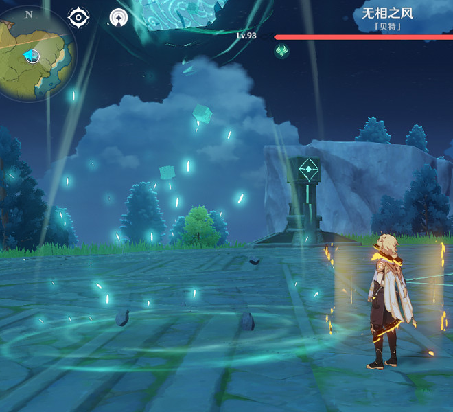 《原神》1.3千風散盡還複來成就怎麽玩 1.3千風散盡還複來成就玩法分享