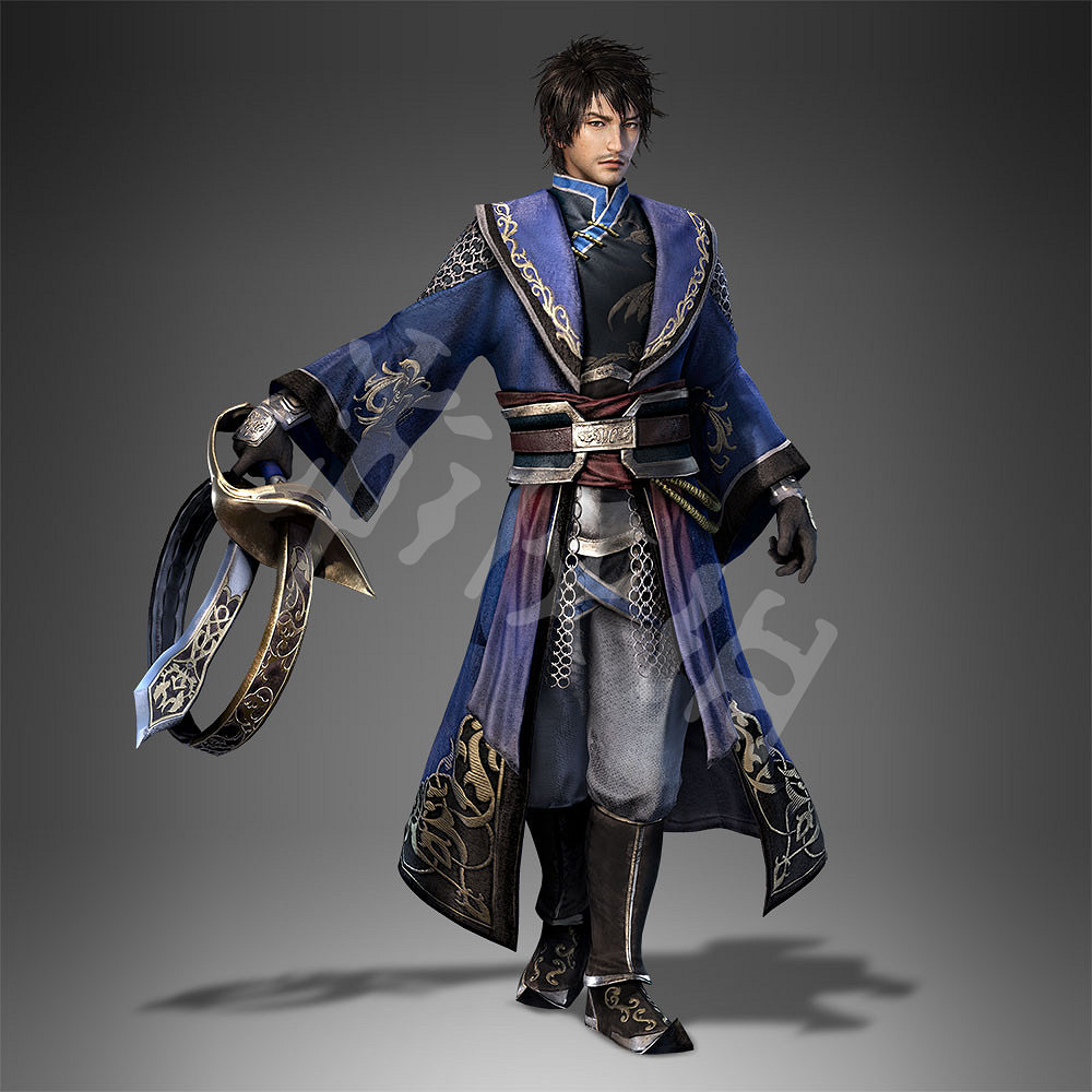 《真三國無雙8帝國》全武將立繪匯總 武將大全 《真三國無雙8帝國》全武將立繪匯總 武將大全