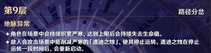 《原神》新深淵第九層怪物有哪些？新深淵第九層怪物分布一覽