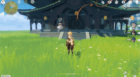 《原神》怎麽進入塵歌壺 塵歌壺進入退出方法 《原神》怎麽進入塵歌壺 塵歌壺進入退出方法