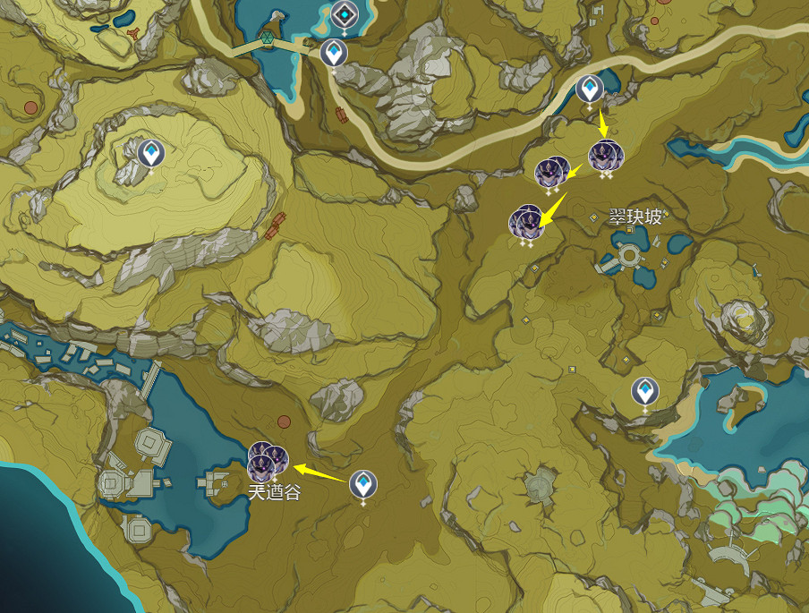 《原神》徽章哪裡刷 徽章位置分享