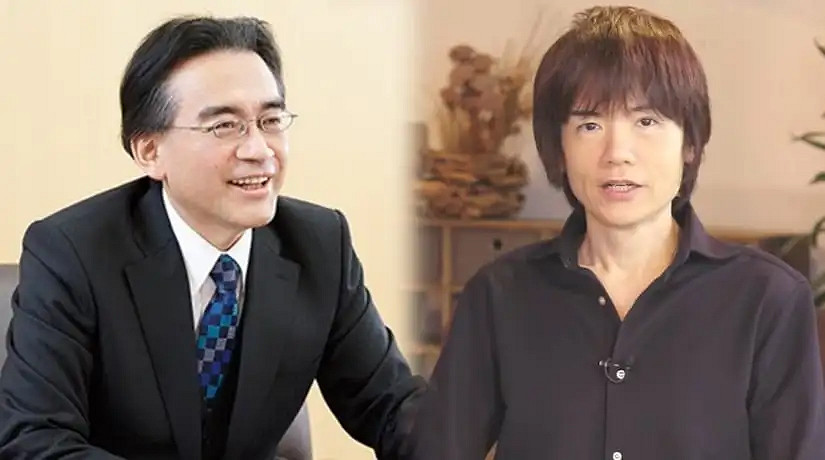 櫻井政博:我完成了岩田聰給我的最後任務 櫻井政博:我完成了岩田聰給我的最後任務