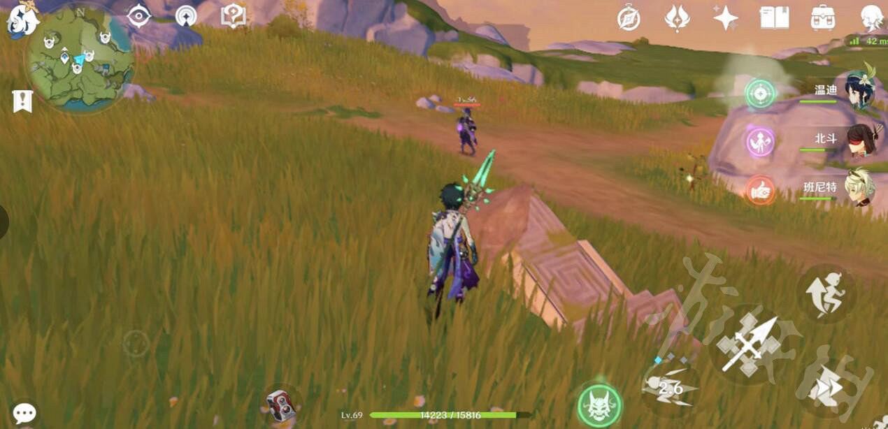 《原神》懶人版刷怪物材料路線分享 懶人怎麽刷材料？