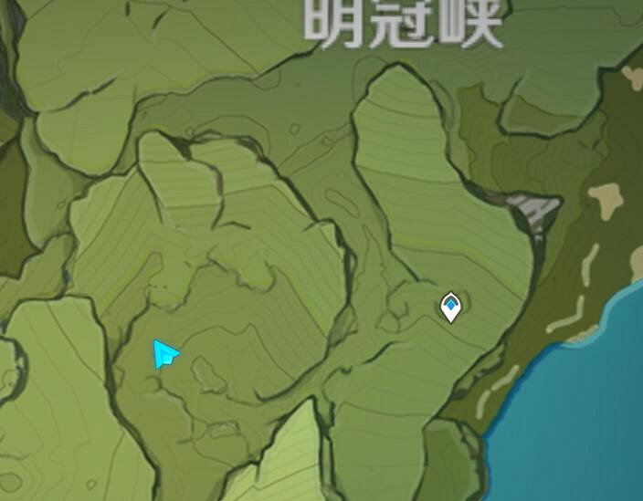 《原神》秘寶迷蹤特殊寶藏在哪？秘寶迷蹤活動第二日寶藏位置