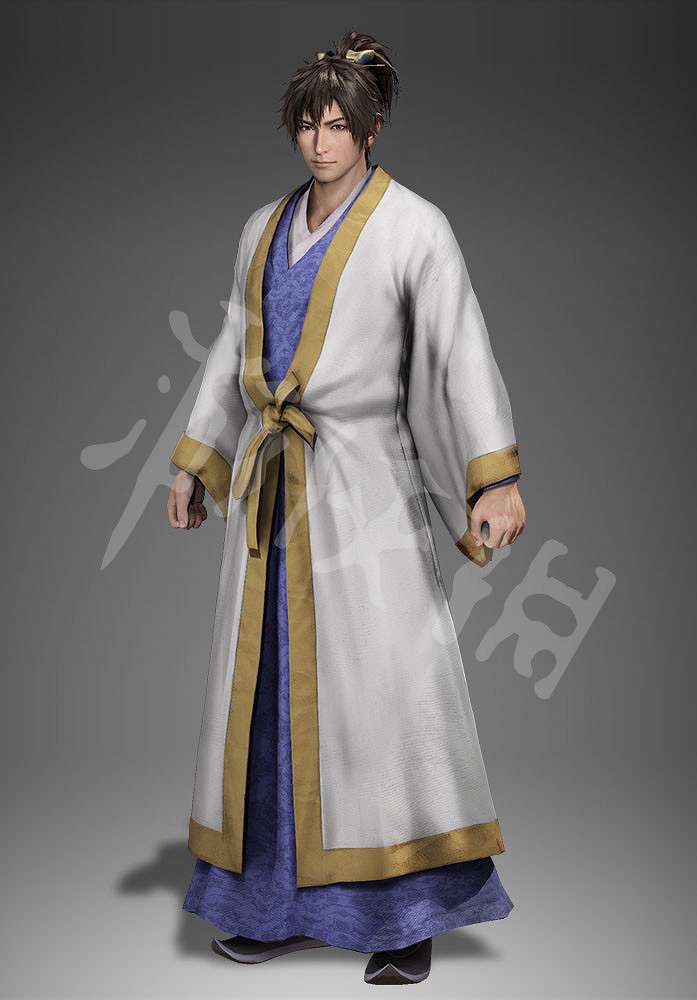 《真三國無雙8帝國》全武將立繪匯總 武將大全 《真三國無雙8帝國》全武將立繪匯總 武將大全