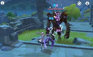 《原神》斷罪雷影強度怎麽樣?菲謝爾天賦斷罪雷影解析 《原神》斷罪雷影強度怎麽樣?菲謝爾天賦斷罪雷影解析