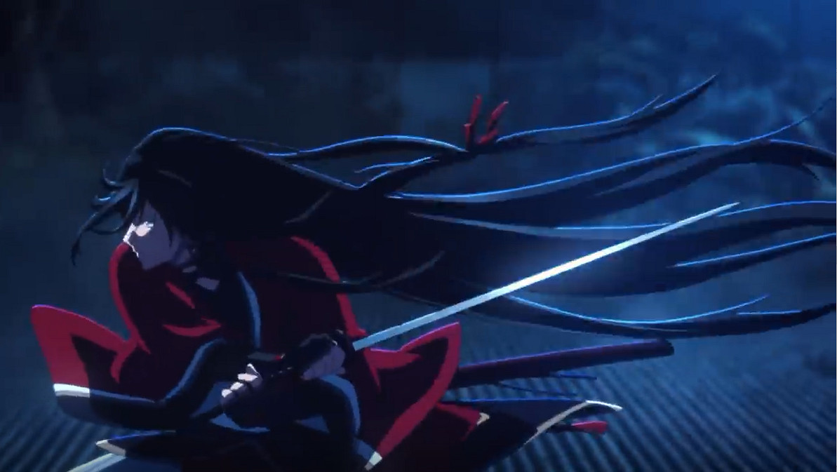 劇場版動畫《活擊 刀劍亂舞》先導PV公開 由ufotable負責製作 劇場版動畫《活擊 刀劍亂舞》先導PV公開 由ufotable負責製作