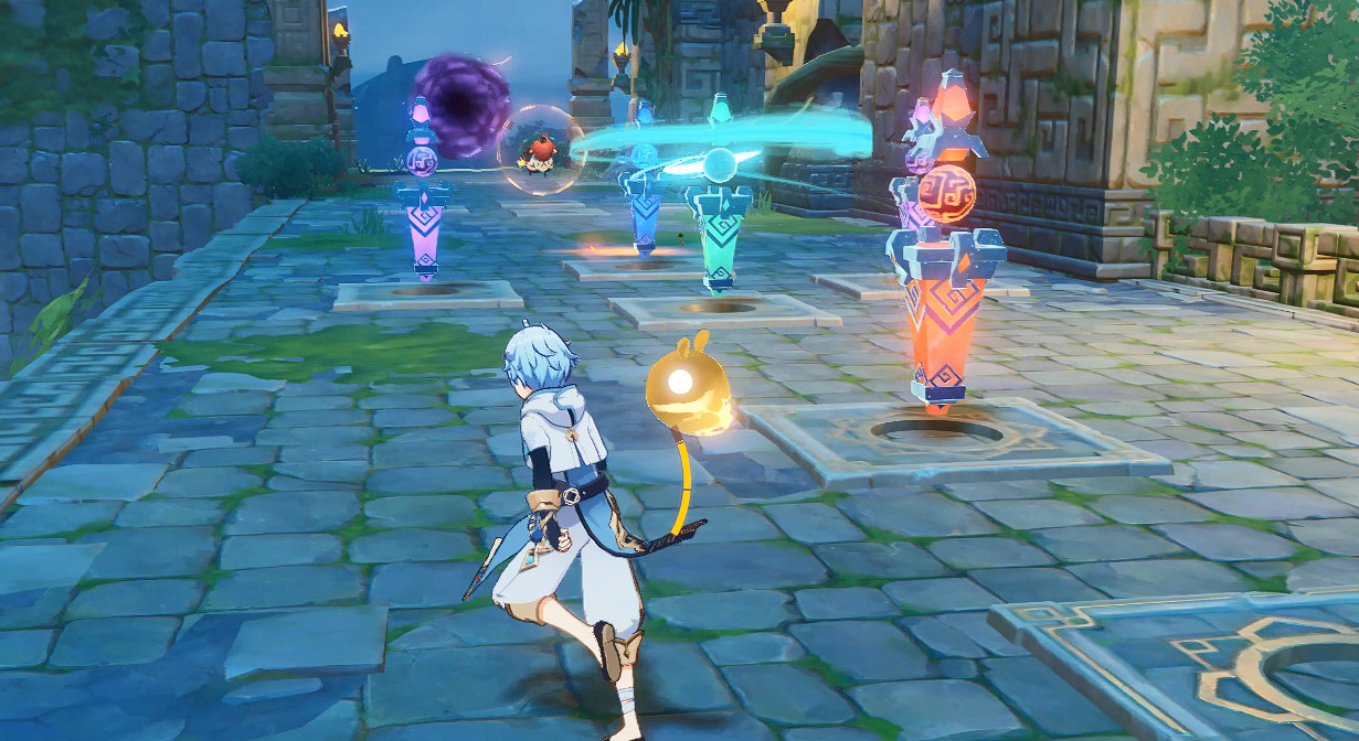 《原神》塔防雙燕圖怎麽打 塔防雙燕圖打法攻略 《原神》塔防雙燕圖怎麽打 塔防雙燕圖打法攻略