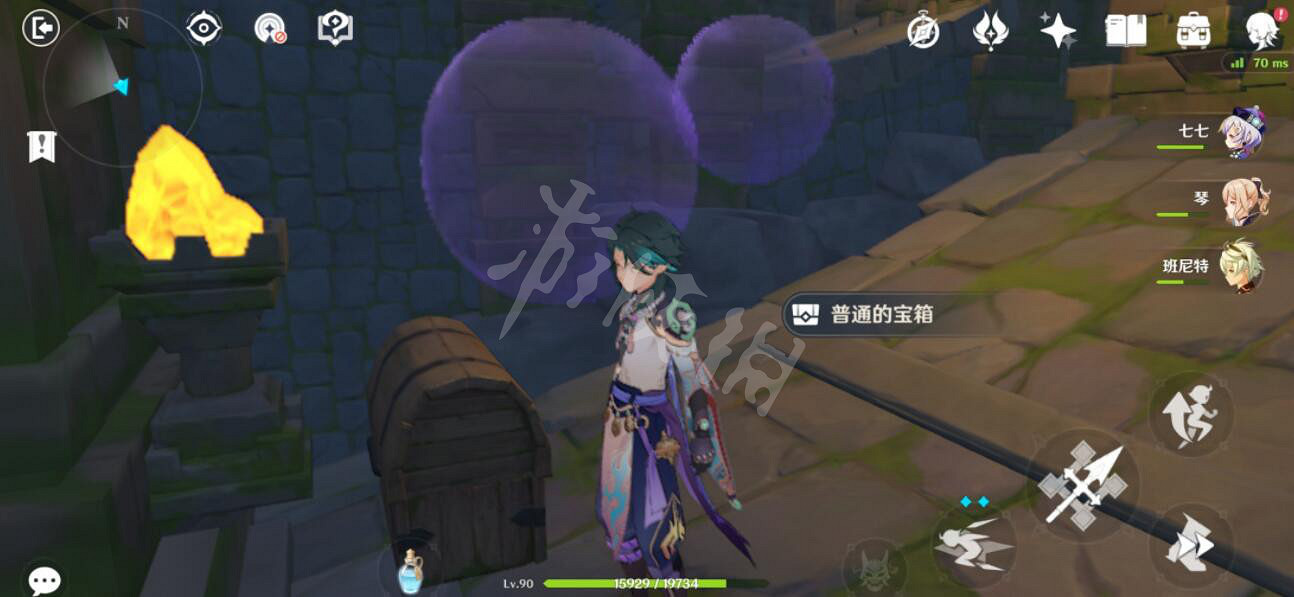 《原神》新深淵秘境寶箱位置介紹 新深淵秘境寶箱在哪？