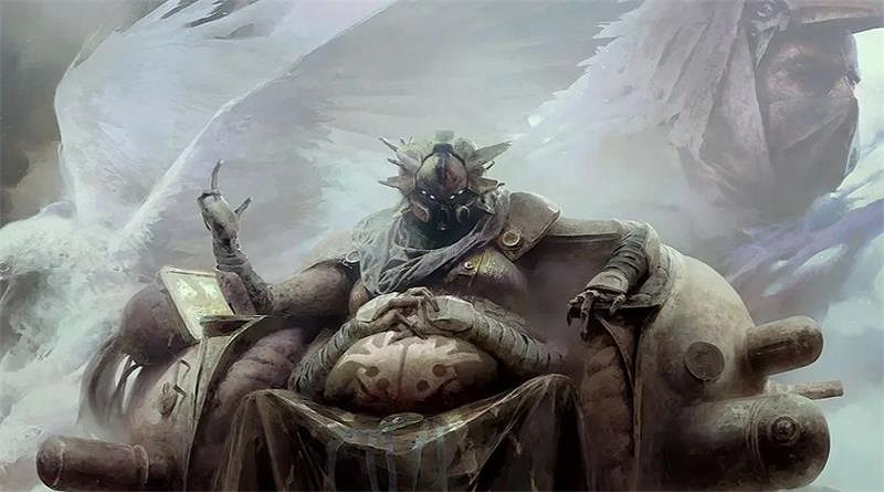 遙指邪姬魅影，《天命2》年度總結帶你回顧2021