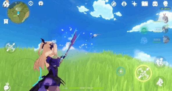 《原神》蓄力射擊操作指南 蓄力射擊有什麽技巧？