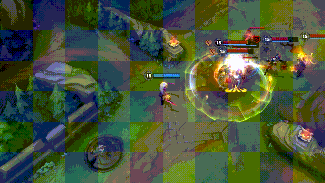 《英雄聯盟手遊》2.6源計劃皮膚有哪些 源計劃系列皮膚展示