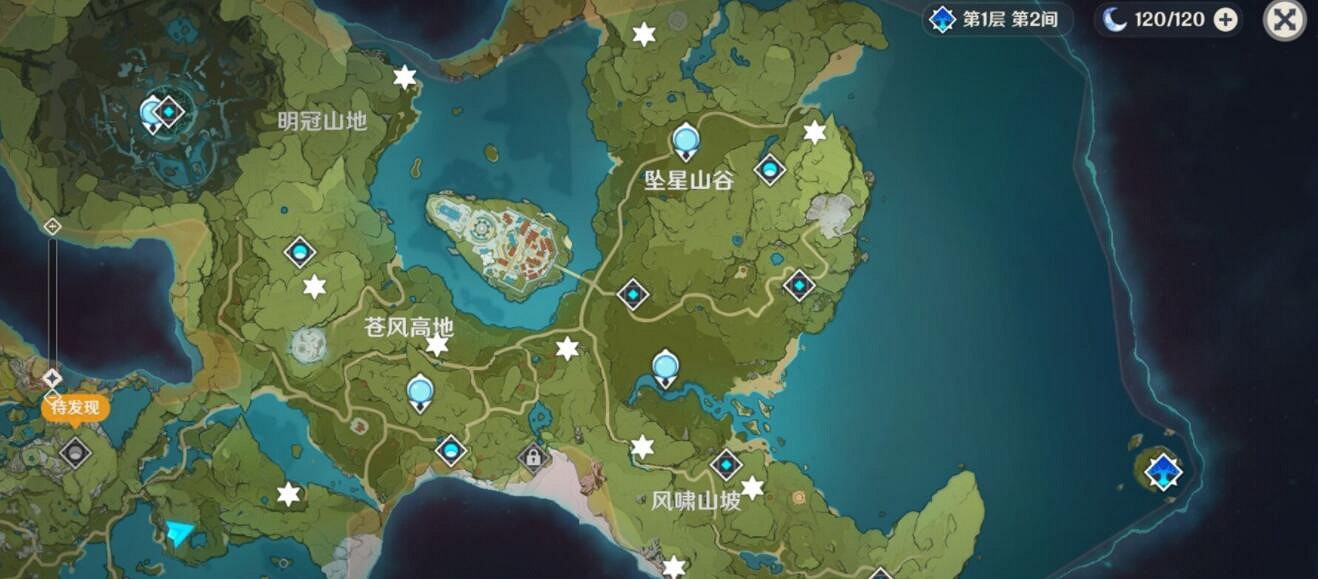 《原神》地靈龕鑰匙獲取位置介紹 地靈龕鑰匙怎麽獲得? 《原神》地靈龕鑰匙獲取位置介紹 地靈龕鑰匙怎麽獲得?