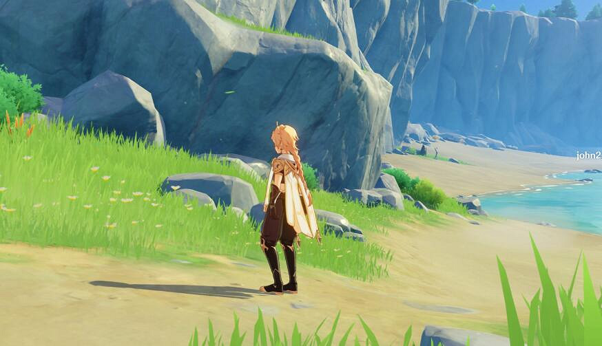 《原神》龍脊長槍適合誰？龍脊長槍解析