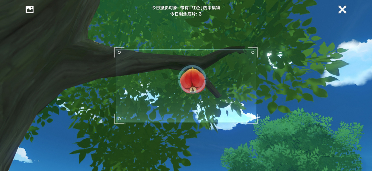 《原神》福至五彩第一天怎麽玩 福至五彩紅色採集物介紹