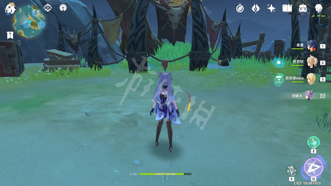 《原神》誰人的日誌在哪裡 誰人的日誌全套位置分享