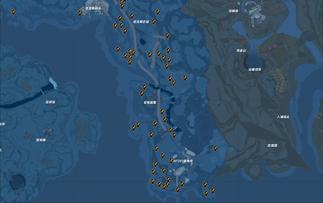 《幻塔》霍米基麥在哪裡?霍米基麥位置分享 《幻塔》霍米基麥在哪裡?霍米基麥位置分享
