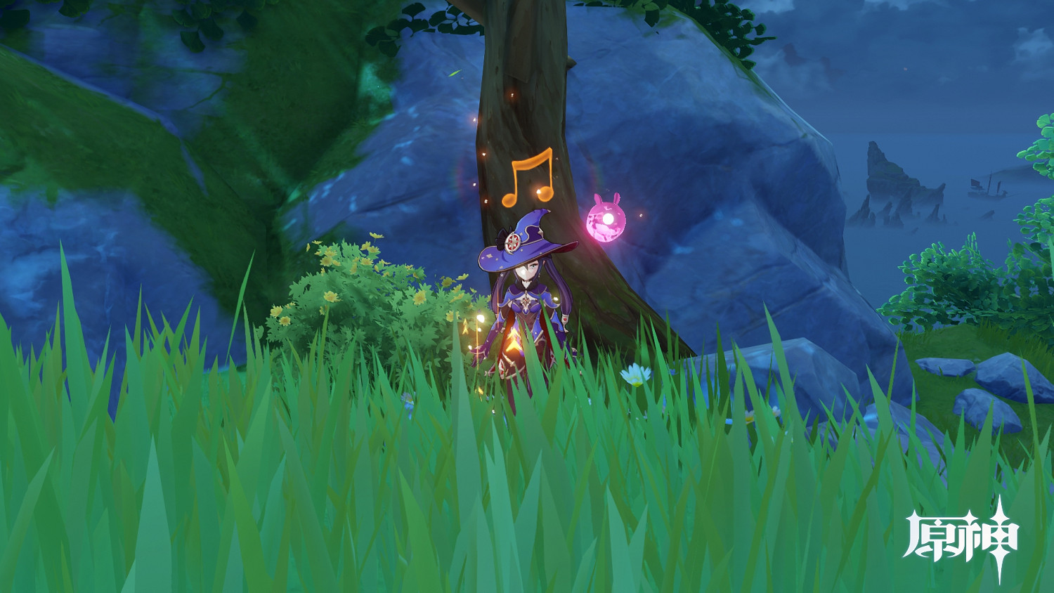《原神》流浪樂章音符有什麽用 流浪樂章音符含義介紹 《原神》流浪樂章音符有什麽用 流浪樂章音符含義介紹