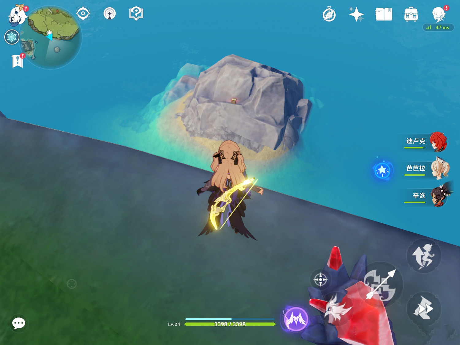 《原神》雪山隱藏寶箱在哪 雪山隱藏寶箱分享 《原神》雪山隱藏寶箱在哪 雪山隱藏寶箱分享