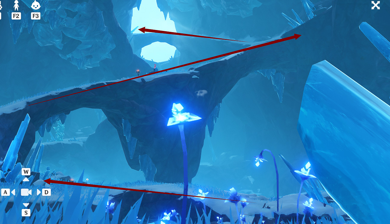 《原神》八塊石碑位置一覽 雪山八塊石碑在哪