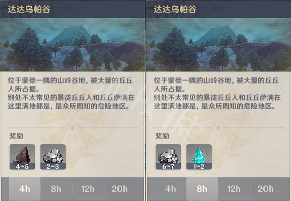 《原神》礦石怎麽囤 不掃圖囤礦石方法分享 《原神》礦石怎麽囤 不掃圖囤礦石方法分享