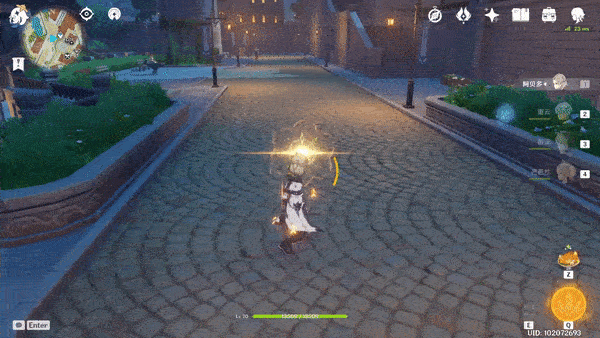 《原神》阿貝多電梯不流暢怎麽辦？阿貝多的花使用技巧