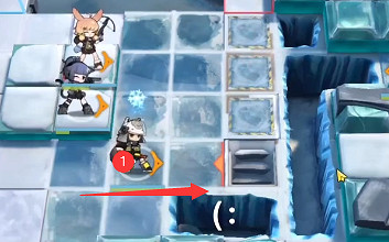 《明日方舟》BI-EX-2蝕刻章攻略 BIEX2突襲蝕刻章打法