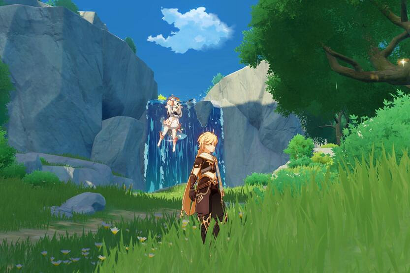 《原神》甘雨蓄力射擊好用嗎？甘雨蓄力射擊機制解析