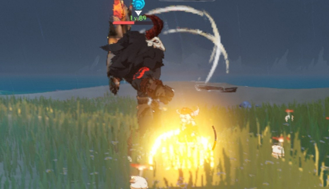 《原神》秘寶迷蹤瑤光灘隱藏寶藏在哪 瑤光灘隱藏寶藏位置分享