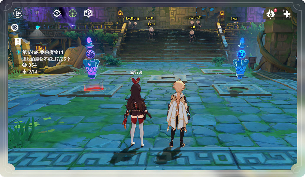 《原神》機關棋譚怎麽玩 機關棋譚玩法分享