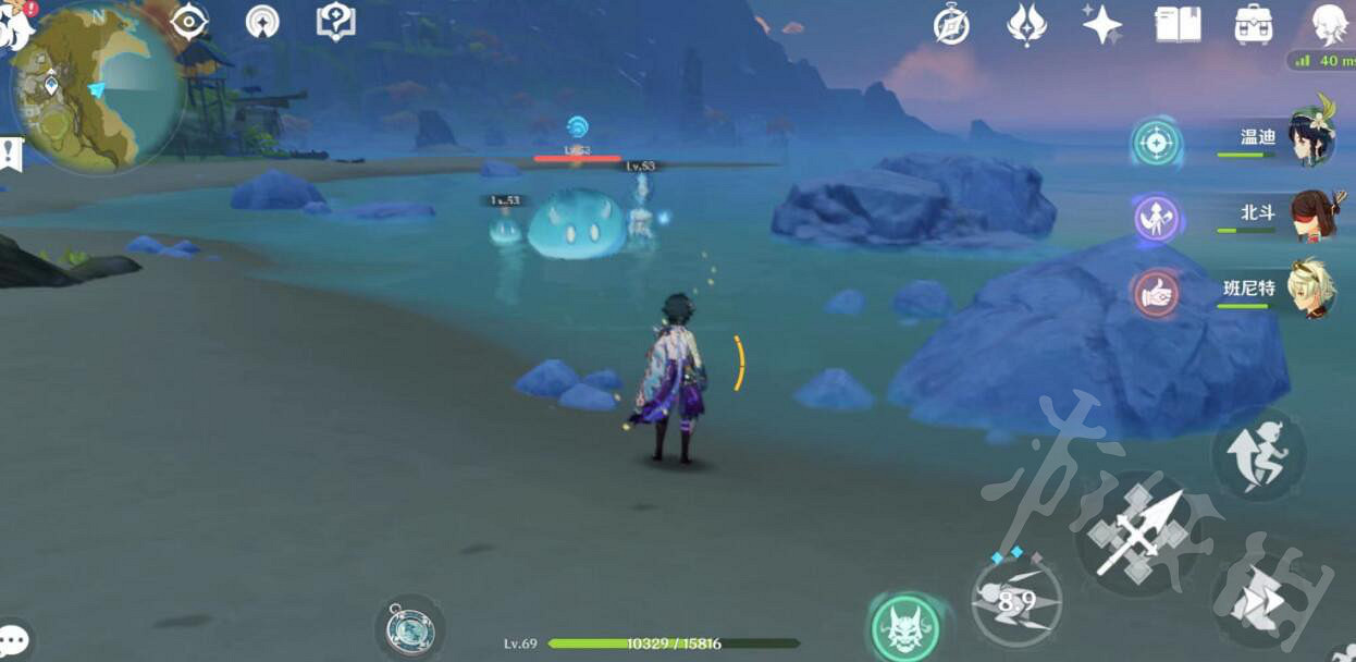 《原神》懶人版刷怪物材料路線分享 懶人怎麽刷材料？