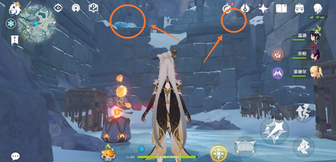 《原神》雪山籠子裡的寶箱怎麽開?雪山籠子裡的寶箱獲得方法 《原神》雪山籠子裡的寶箱怎麽開?雪山籠子裡的寶箱獲得方法