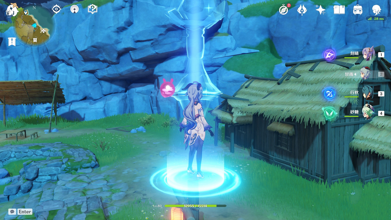 《原神》怎麽無限刷怪 無限刷怪方法分享