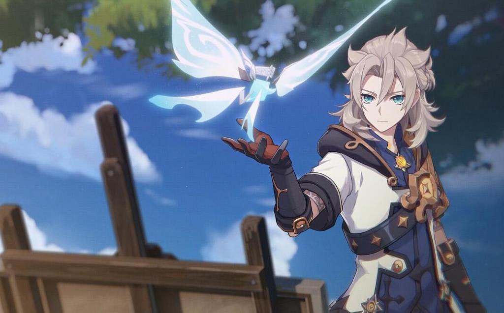 《原神》凱亞四冰隊怎麽配 凱亞四冰配隊思路分享