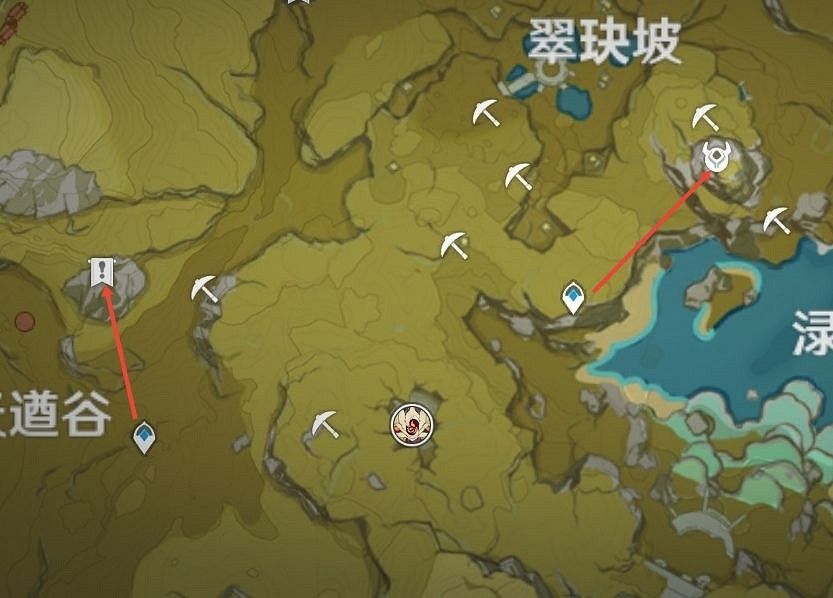 《原神》清心在哪獲得 清心獲取路線推薦