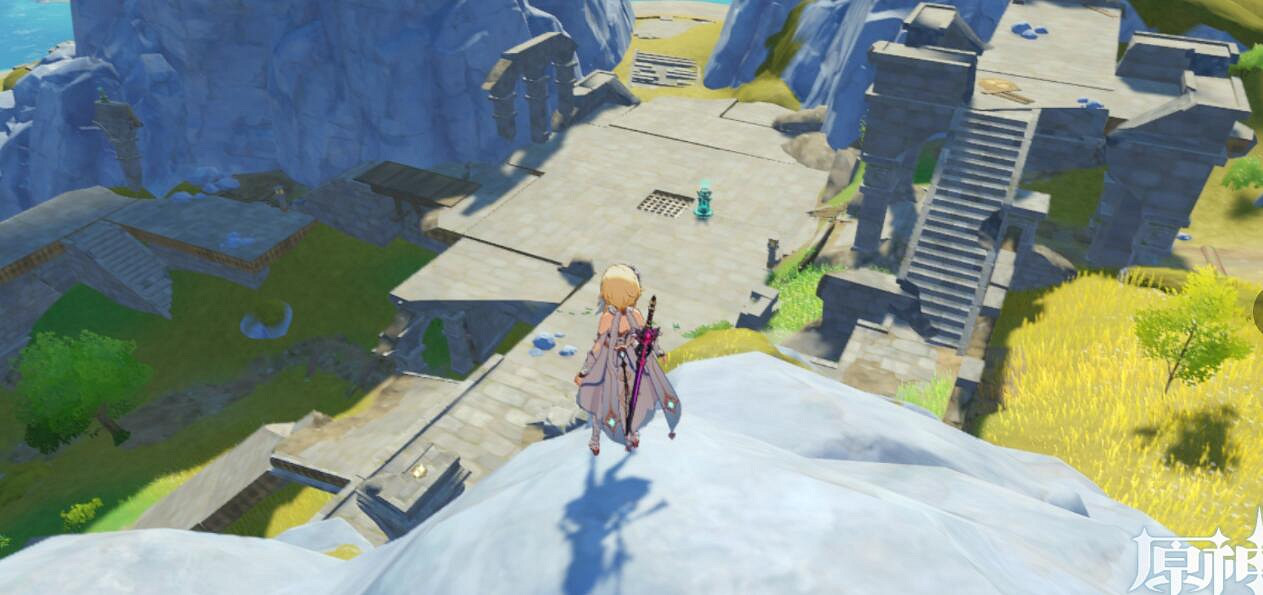 《原神》雲來海附近機關怎麽開?雲來海隱藏寶箱獲得方法 《原神》雲來海附近機關怎麽開?雲來海隱藏寶箱獲得方法