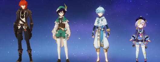 《原神》冰套屬性及角色搭配分析 冰風迷途的勇士好用嗎？