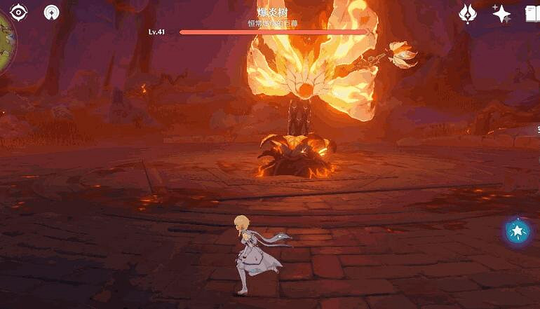 《原神》爆炎樹該怎麽打 爆炎樹機制詳解